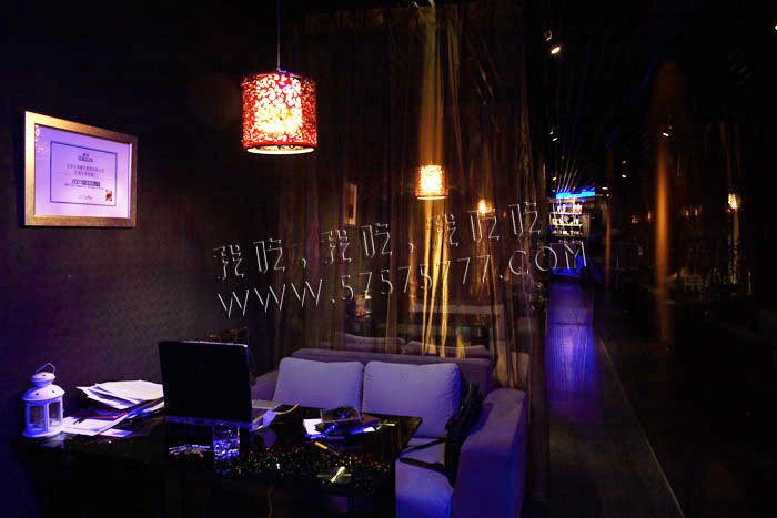 黑暗餐厅的餐厅特点