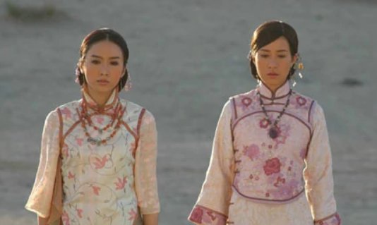 火舞黄沙剧情解说