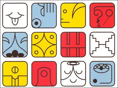 玛雅天赋：20个天赋图腾解读汇总