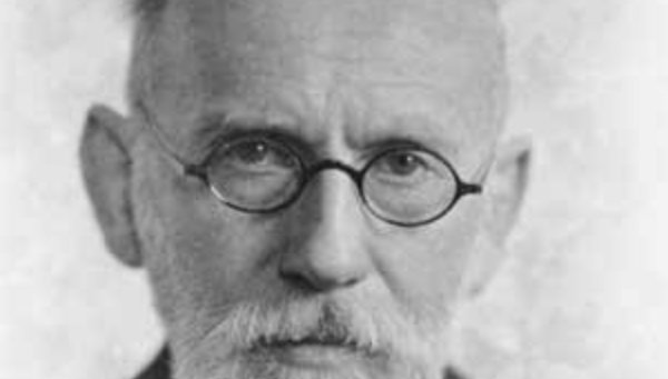 欧立希以一个怎样的人