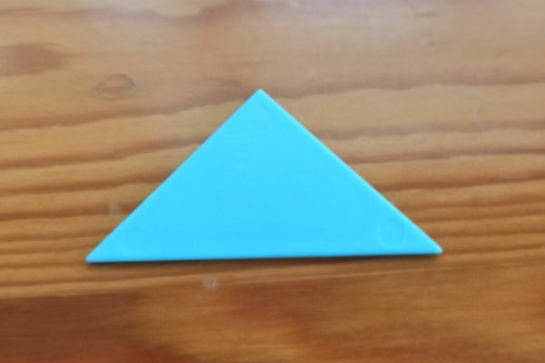 如何用七巧板的3---7号板拼出长方形和正方形