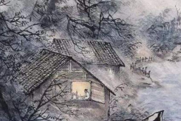 庭前八月梨枣熟一日上树能千回是哪个诗人