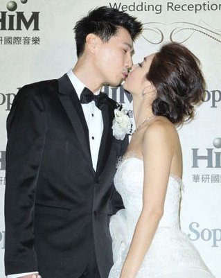 ella陈嘉桦的老公是谁