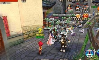 《寻仙手游》跳舞大师跳舞女娃玩法说明