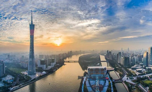 广州区号是多少?