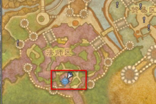 魔兽世界怎么样去外域,黑暗之门怎么去