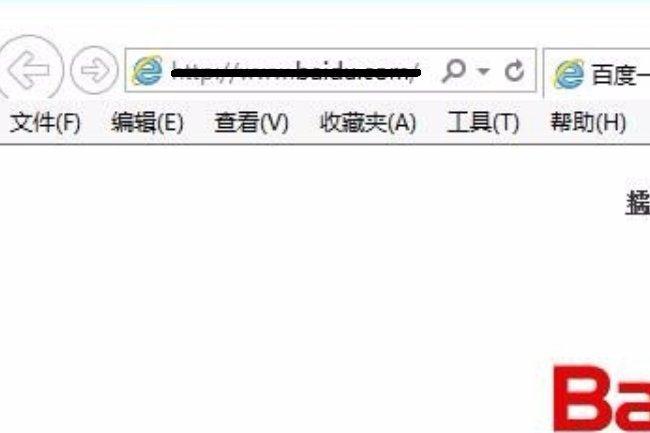 win10系统ie浏览器工具栏在哪