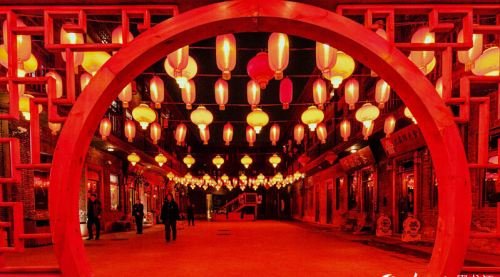 厂里元宵节放假吗