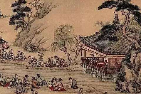 清明节的来历（简述）