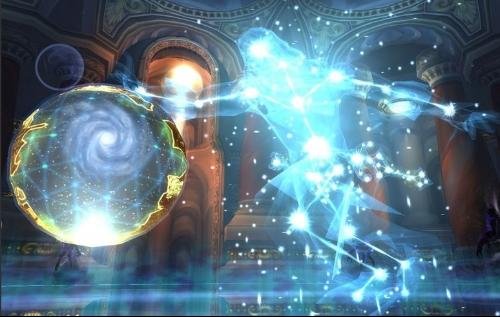 观察者阿加隆的剧情