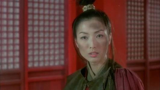 齐国丑女无盐的事迹