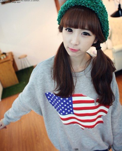 有名的韩国自拍女生都有谁,就是想恩典似的!