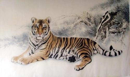 成语虎入羊群被犬欺什么意思？