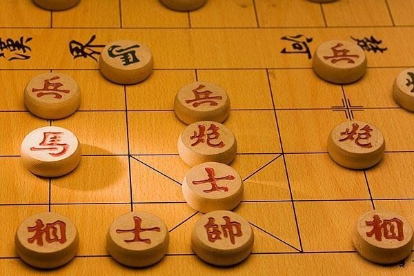 哪个词语最早来自象棋术语