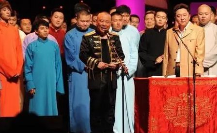 郭德纲收徒顺序是怎样排列的？