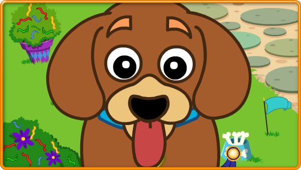 朵拉训练狗狗的介绍