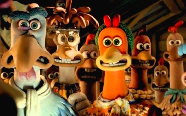 小鸡因害怕被宰杀而出逃,《小鸡快跑》讲的是什么?