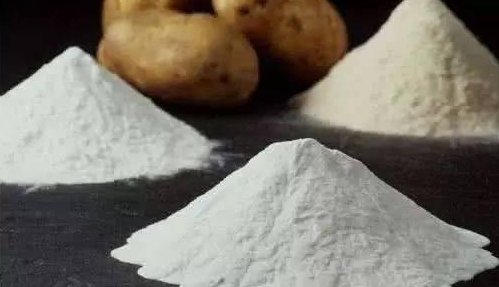 太白粉是什么粉？有什么作用？与生粉面粉有什么区别？