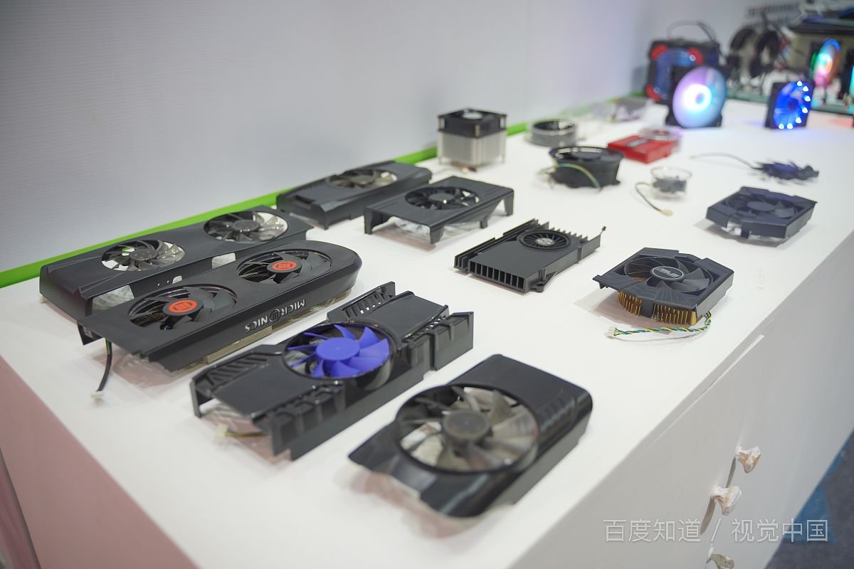 电脑如何知道风扇的转速？