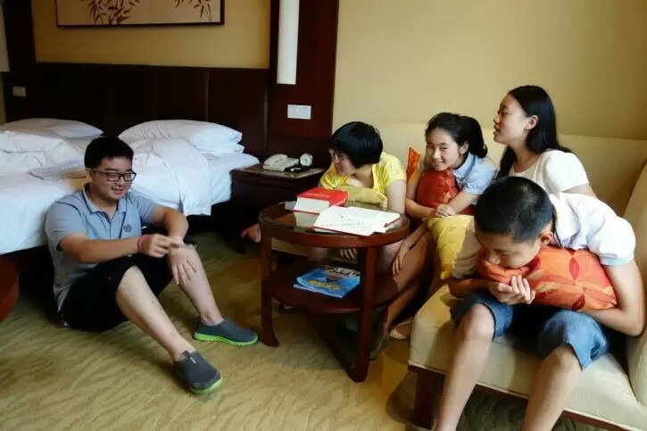 刘浥尘的人物评价