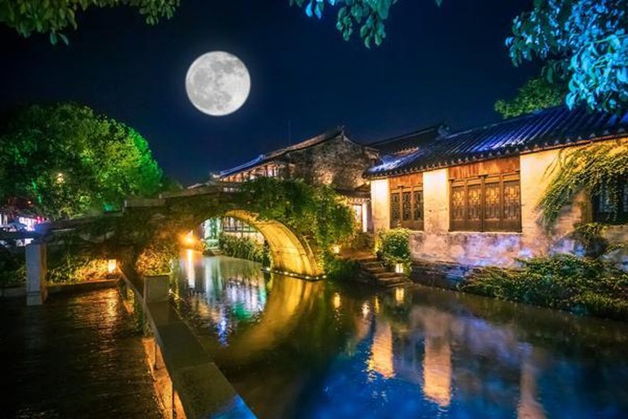 明月千里寄相思的诗词