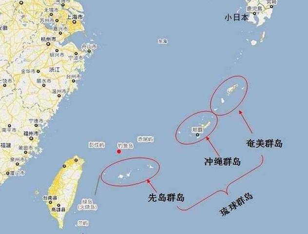 琉球属于哪个国家