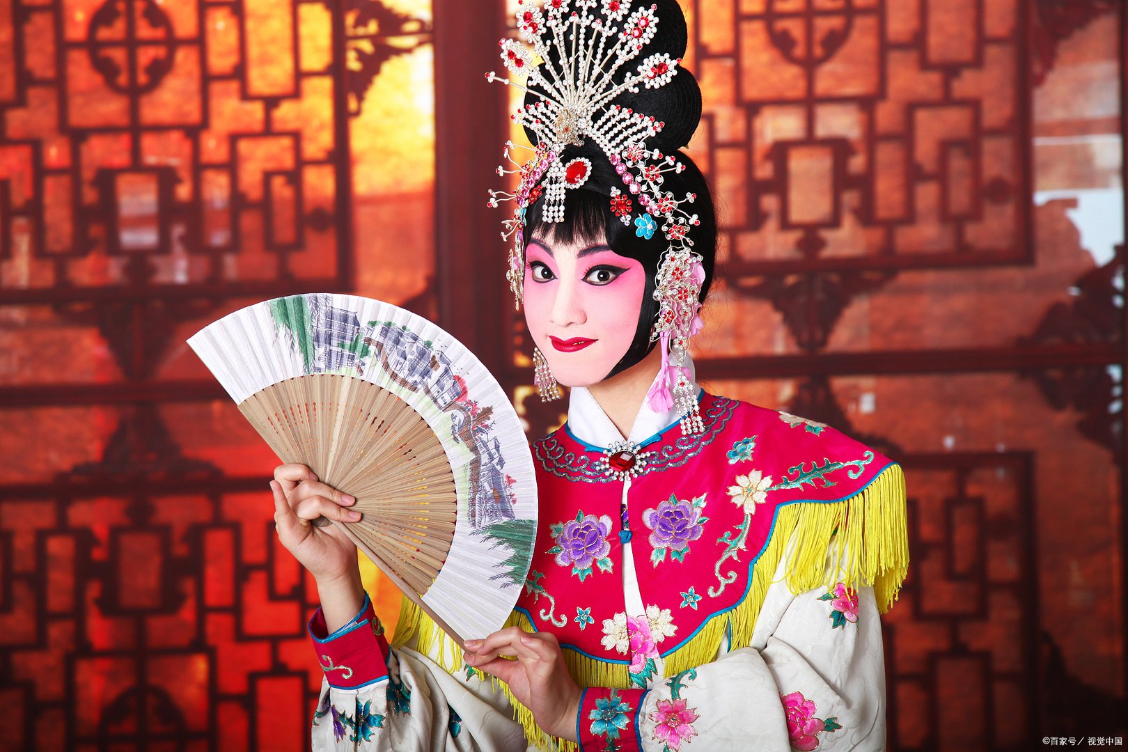 生旦净末丑分别代表着什么