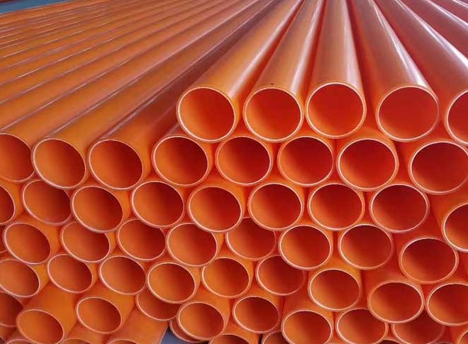 mpp电力电缆保护管施工方法