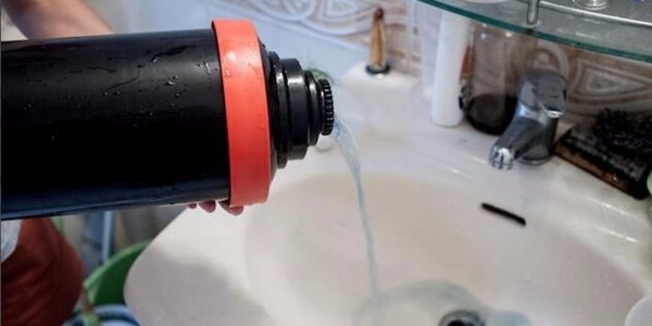 相机的胶片，自己洗，怎么洗，需要那些东西？