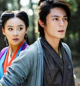 霍建华版《笑傲江湖》令狐冲是真心喜欢东方不败的吧？