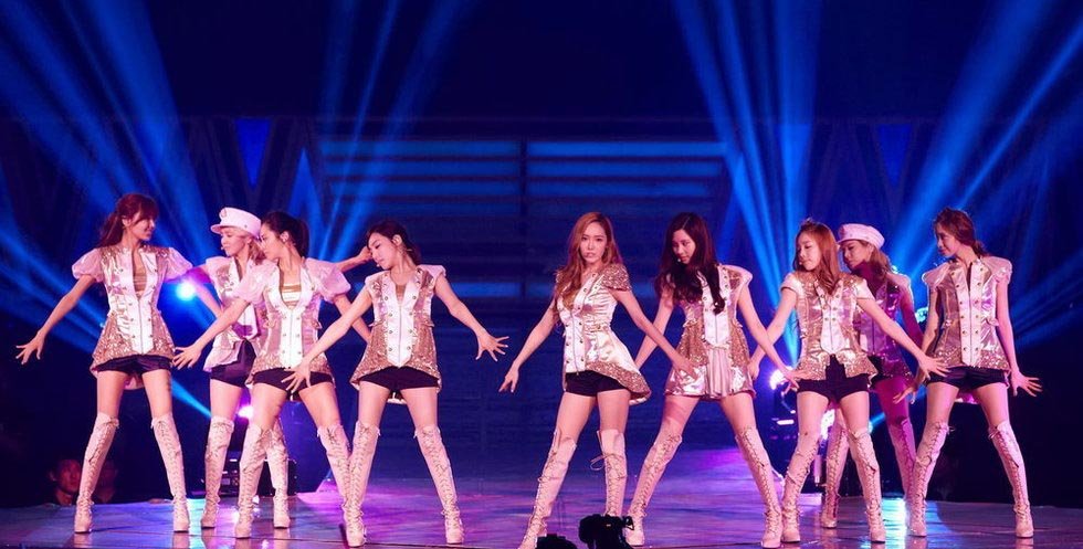 少女时代2014深圳演唱会的演出详情：