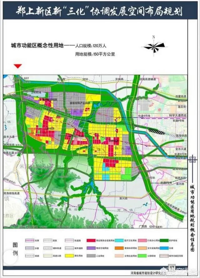 郑西新区是下一个东区么，为什么？