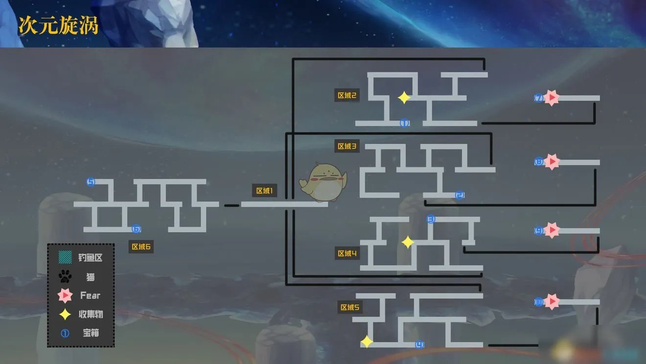 《另一个伊甸超越时空的猫》第23章怎么过 第23章通关流程攻略