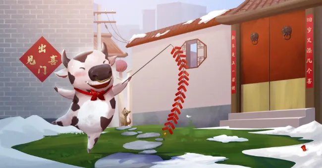 过年为什么要放鞭炮 过年放鞭炮的缘由