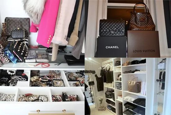 江润黎的LV女王