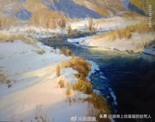 当初冬第一场雪来的时候你会选择做什么？