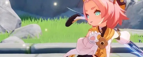 原神冰猫带什么圣遗物