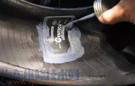 汽车补胎的几种方法介绍