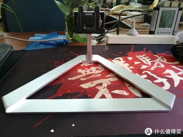 低端杂牌显示器值不值得买 瀚视奇23.8寸2K雾面显示器