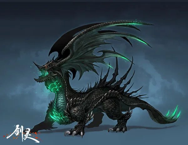 剑灵风毒龙全面介绍 助你轻松击杀风毒龙