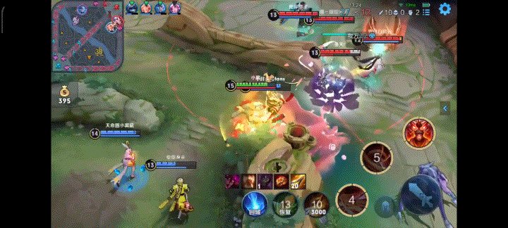 王者荣耀张飞专精出装 最强边惩秒人张飞教学