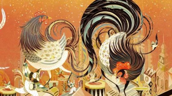 我国年画的四大产区