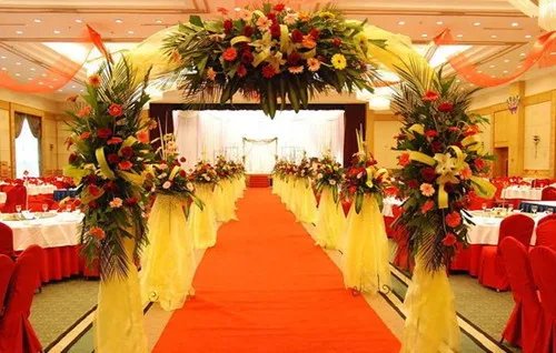 结婚现场怎么布置 2017年结婚场地推荐