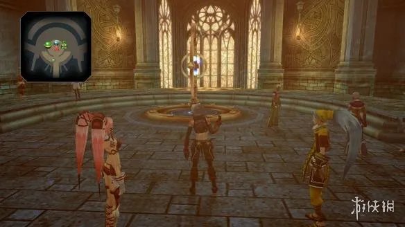 《.hack//G.U.》重制版详情公开 看的见的高清进化对比