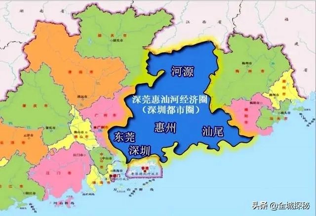 深圳会成为中国直辖市吗?成为直辖市还需要多久时间?