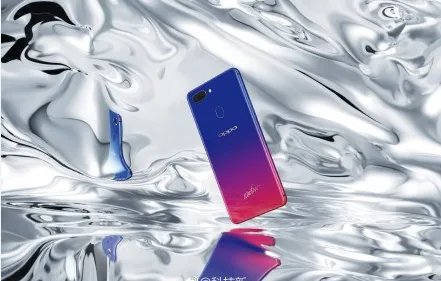 OPPOR15星云特别版即将发布 美呆了！