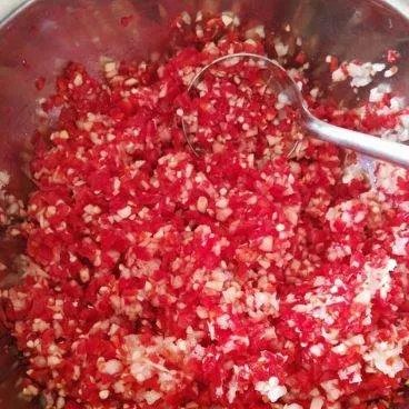 自己做辣椒酱怎么做呀？