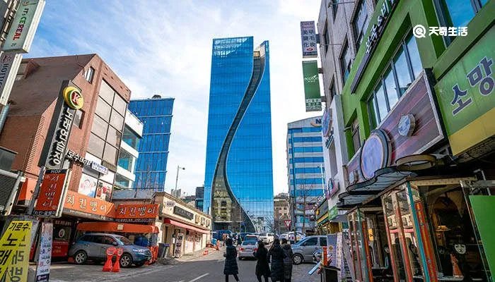 韩国汉城与首尔是一个地方吗