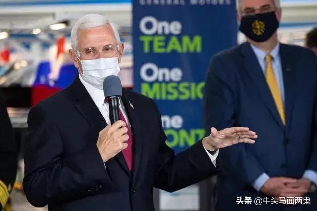 如何看待特朗普说口罩是个好东西？