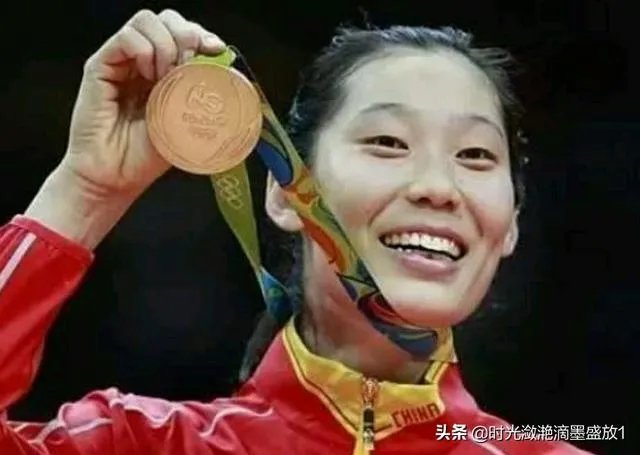 朱婷在世界女排属于什么地位？